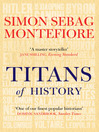 Titans of History (eBook)